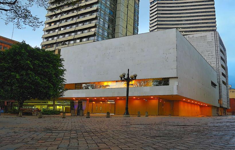 Gold Museum (Museo del Oro)