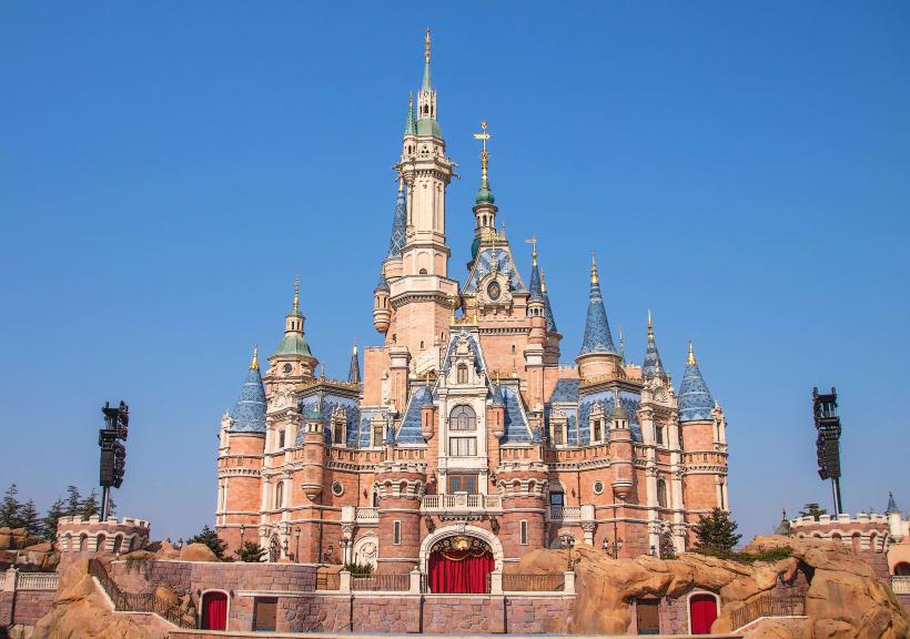Shanghai Disneyland