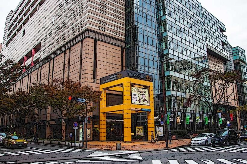 Fukuoka Asian Art Museum