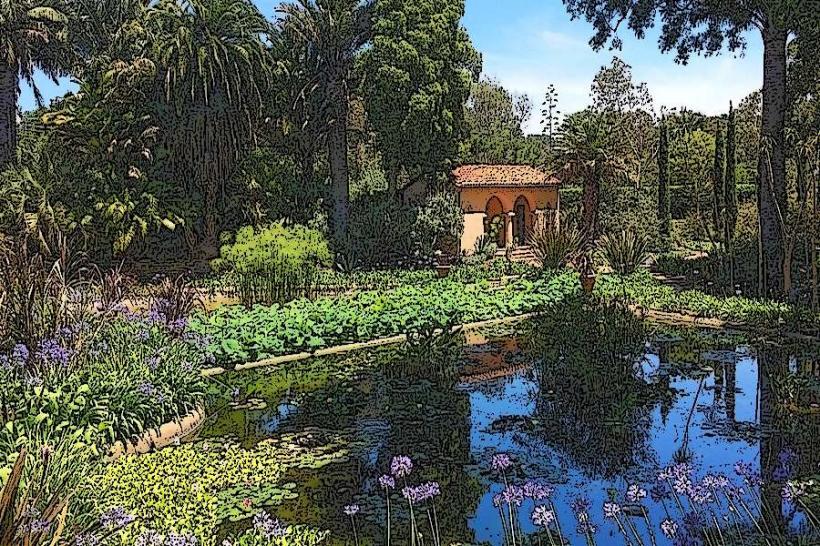 Ganna Walska Lotusland