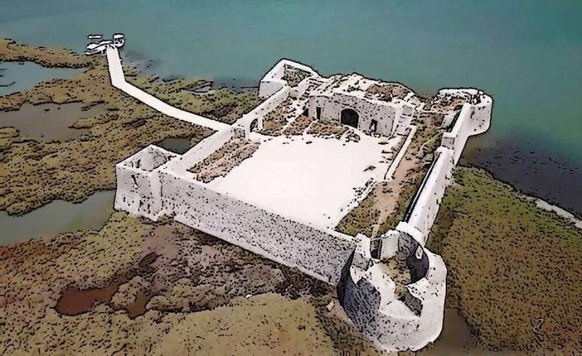 Ali Pasha Tepelena Castle