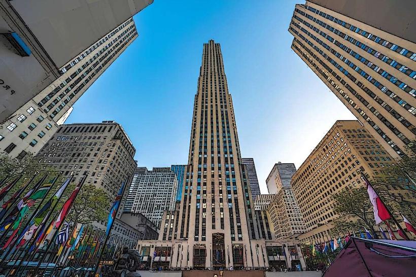 Rockefeller Center