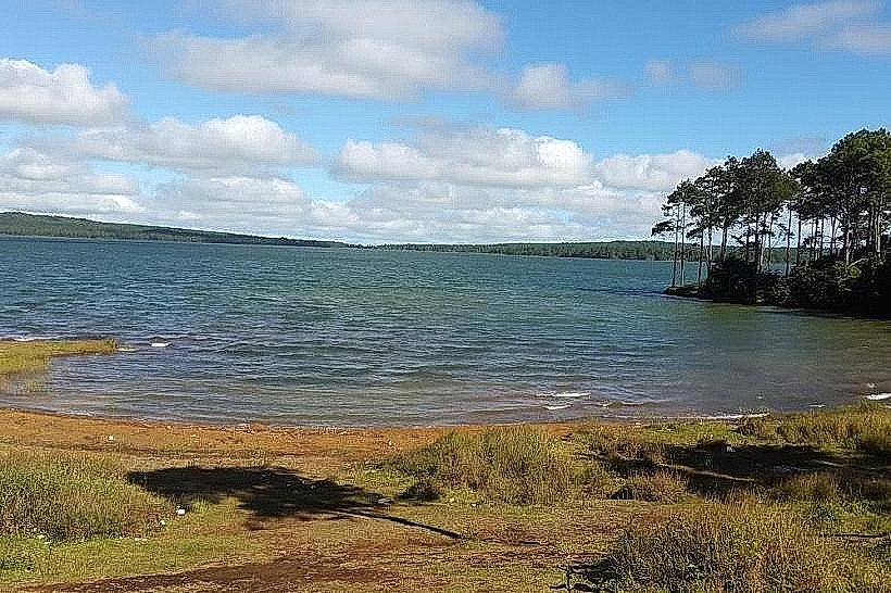 Mare aux Vacoas Reservoir