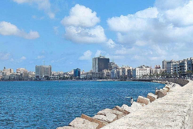 Aley Corniche
