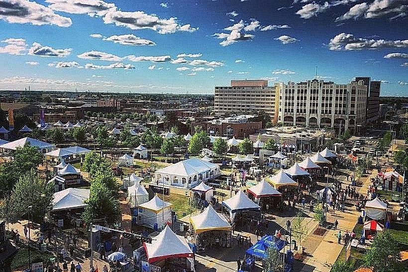 Festival of the Arts