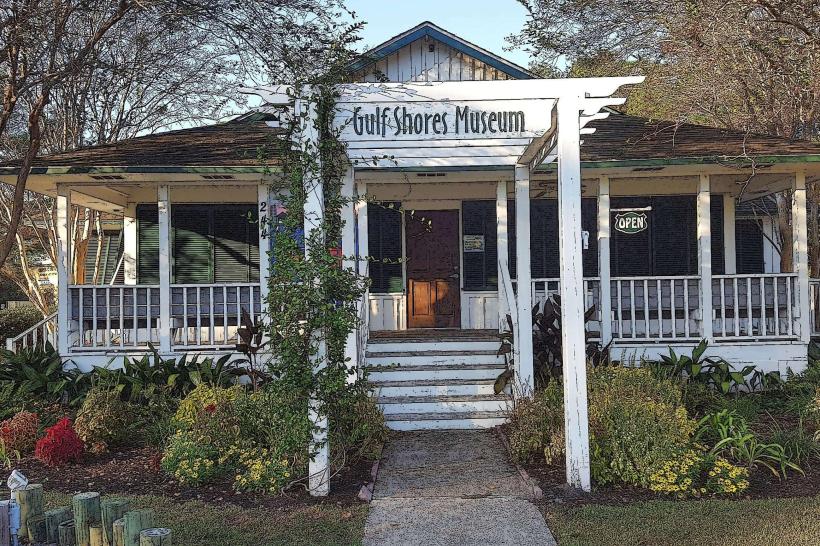 Gulf Shores Museum
