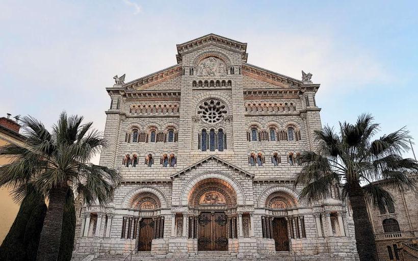Monaco Cathedral