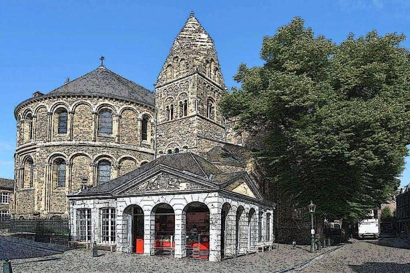 Basilica of Our Lady