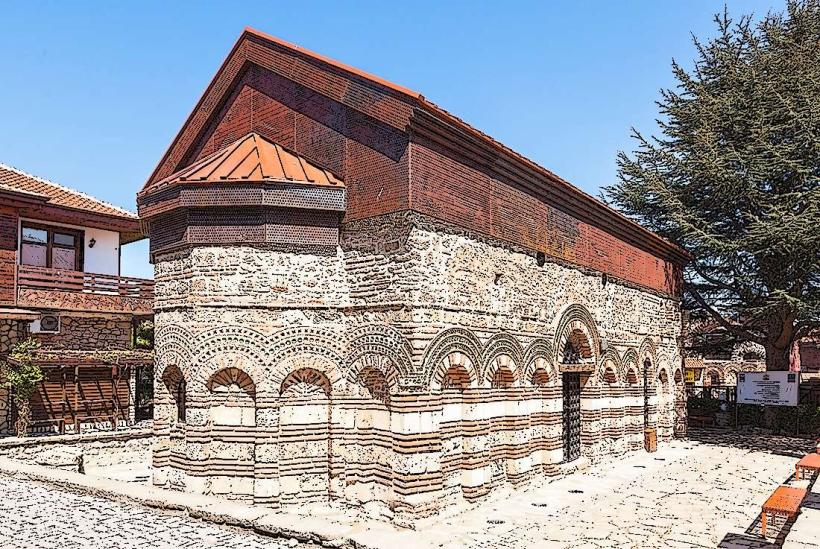 Church of St. Paraskeva