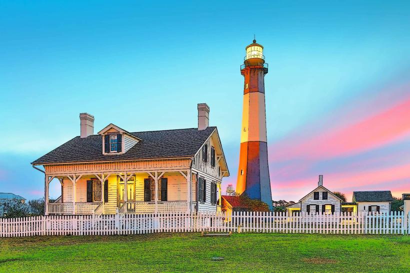 Tybee Island Light Station and Museum