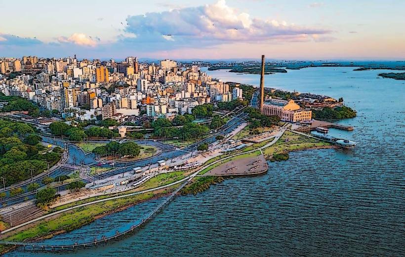 Parque Natural Morro do Osso