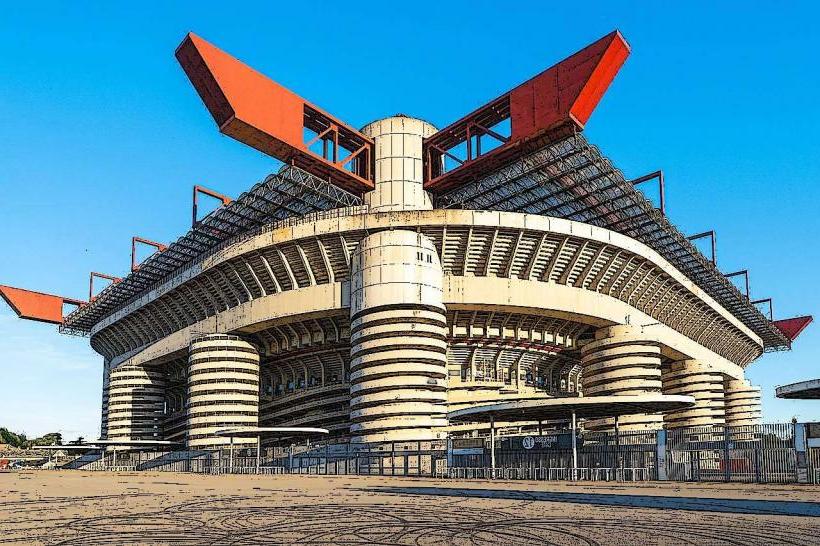 San Siro Stadium (Stadio Giuseppe Meazza)