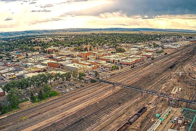 Laramie