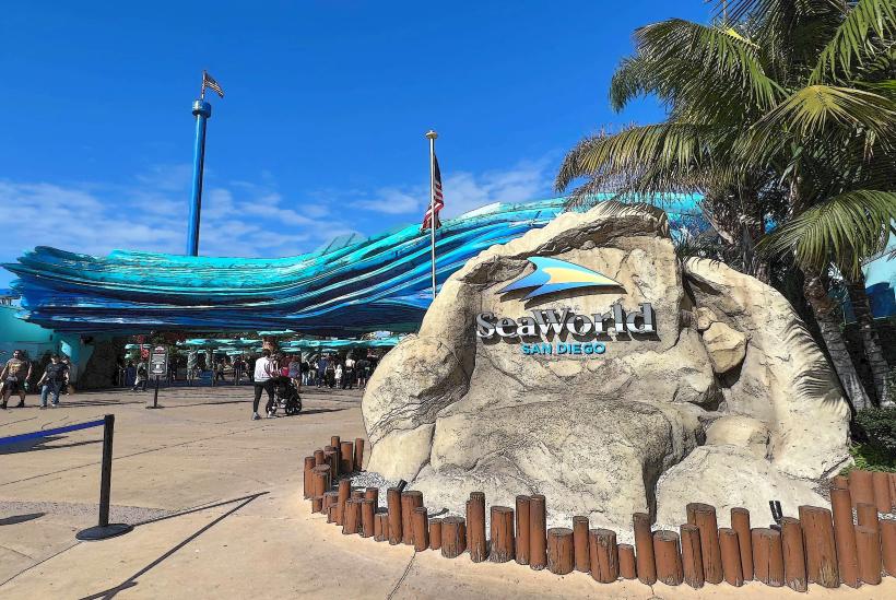 SeaWorld San Diego