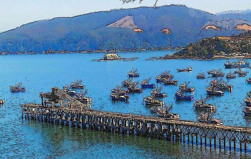 Muelle de Concepción