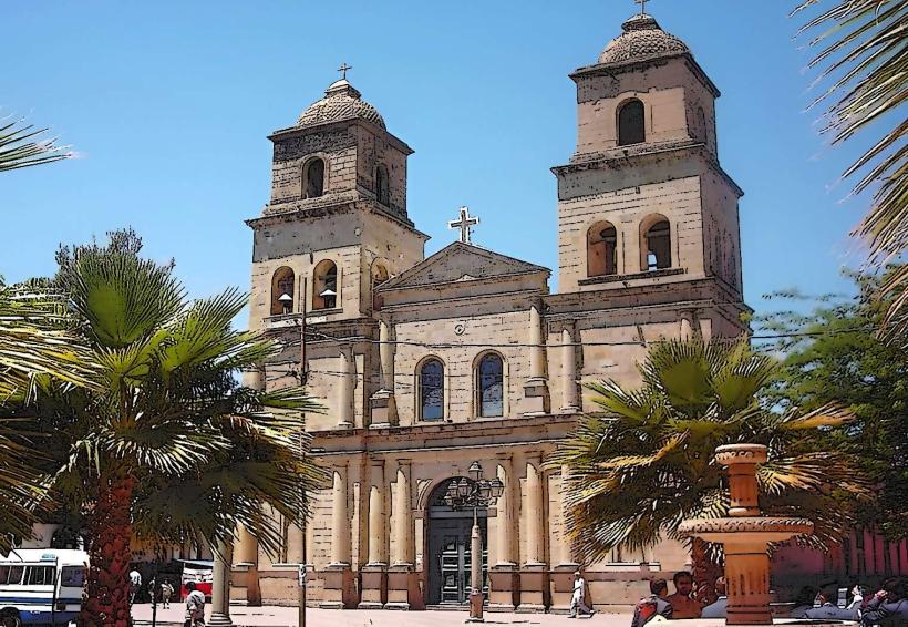 Iglesia de San Gerónimo