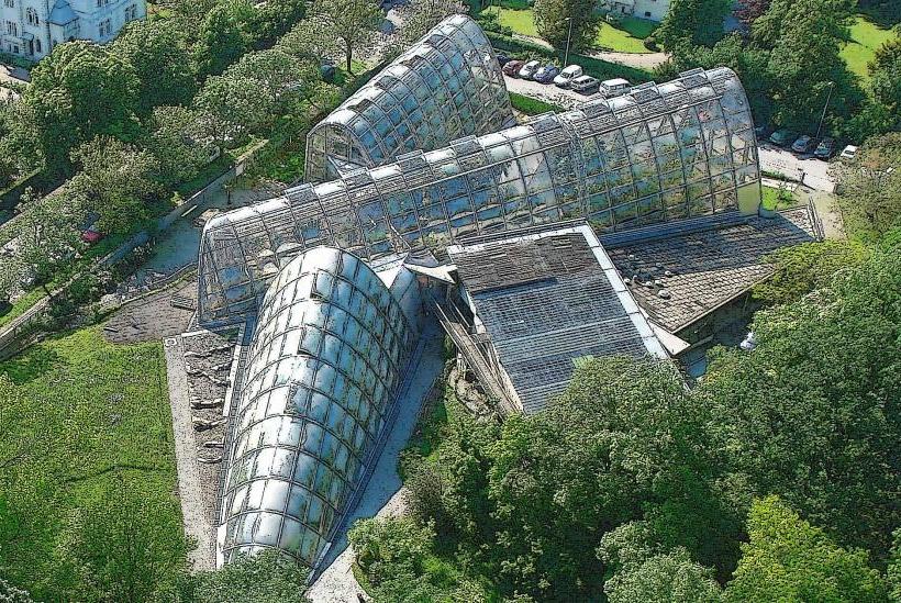 Graz Botanical Gardens