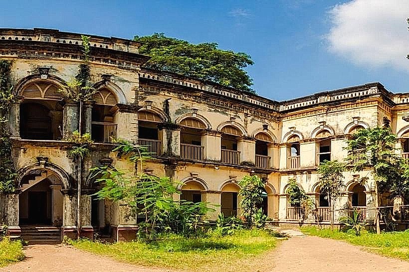 Bhawal Rajbari