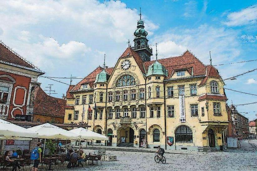Town Hall of Ptuj