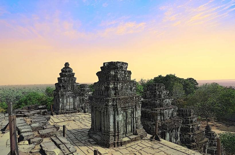 Phnom Bakheng