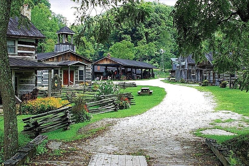 Heritage Farm Museum & Village