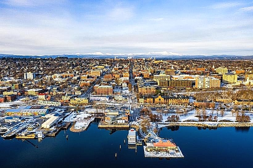 Burlington VT