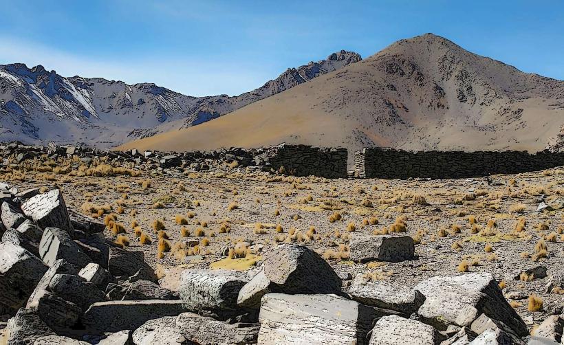 Parque Nacional Los Alisos