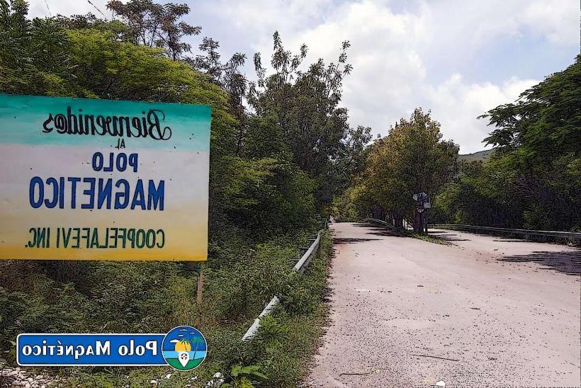 Polo Magnetico (Magnetic Pole)