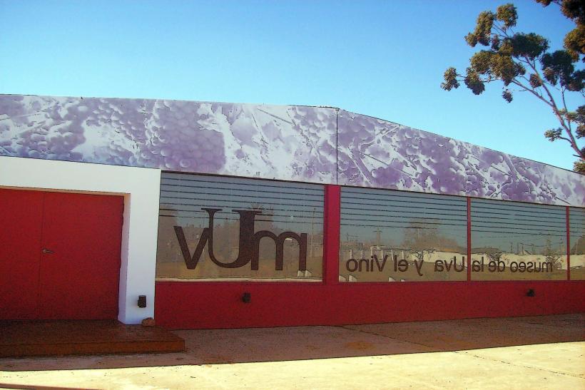 Museo de la Uva y el Vino