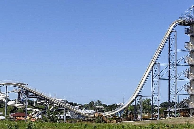 Schlitterbahn Waterpark Kansas City