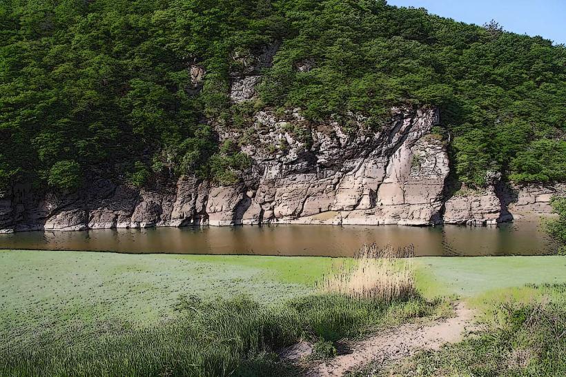 Bangudae Petroglyphs