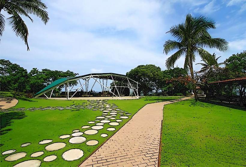 Punta Culebra Nature Center