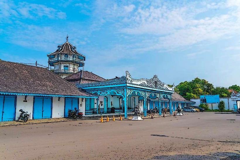 Keraton Surakarta