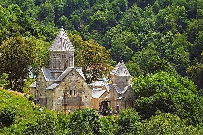 Haghartsin Monastery