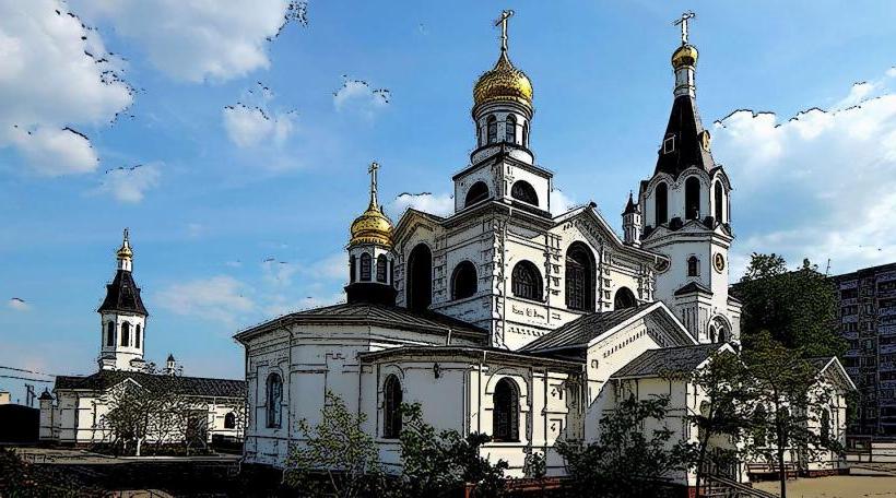 St. Nicholas Monastery