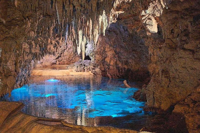 Grotte di Castellana