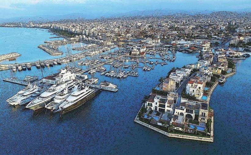 Limassol Marina