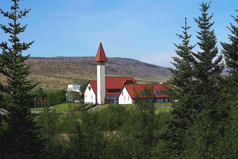 Snorrastofa (Snorri Sturluson Center)