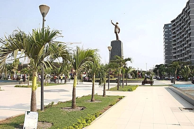 Praça da Independência