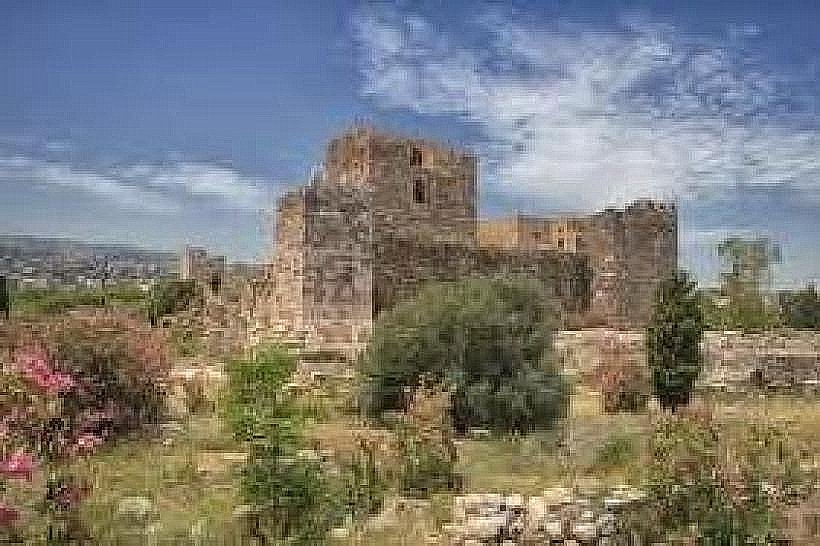 Byblos Castle