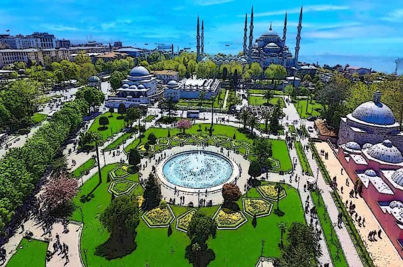 Sultanahmet Square