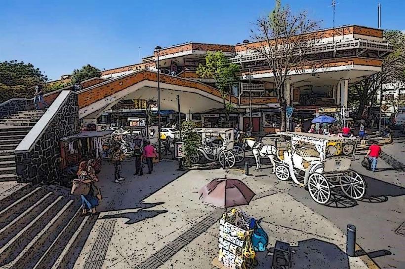 Mercado San Juan de Dios