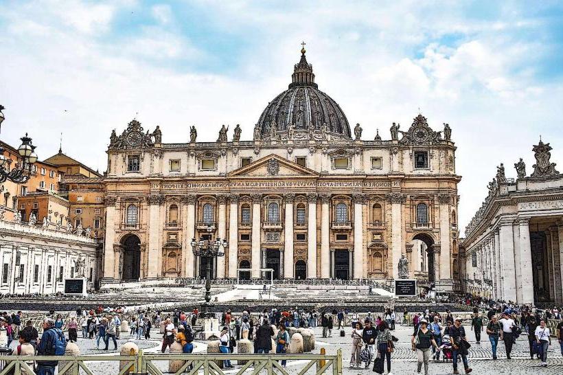 Saint Peters Basilica