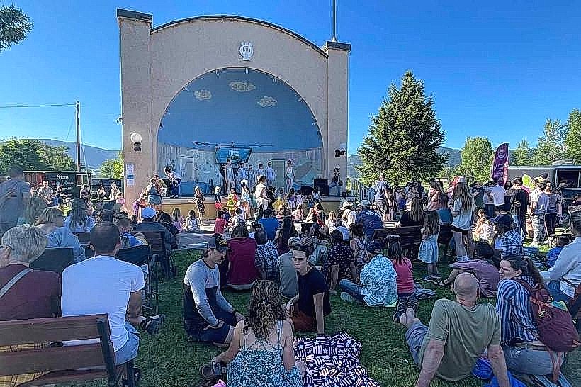 Livingston Farmers Market