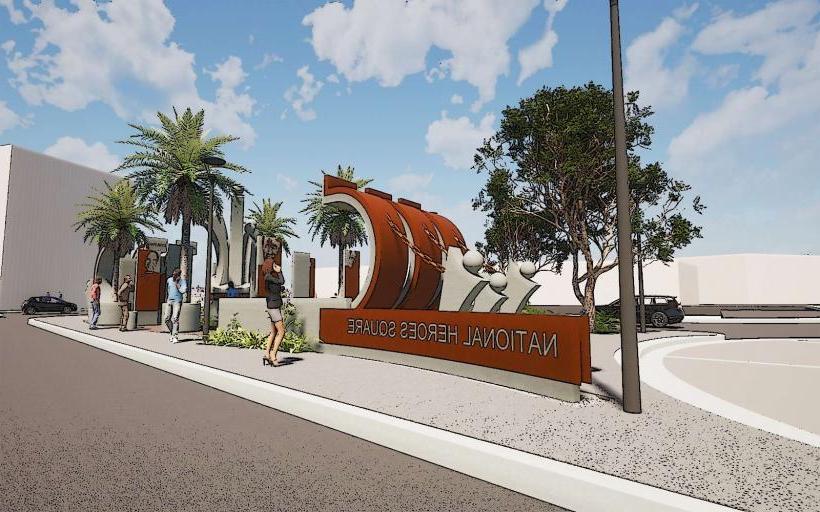 National Heroes Square