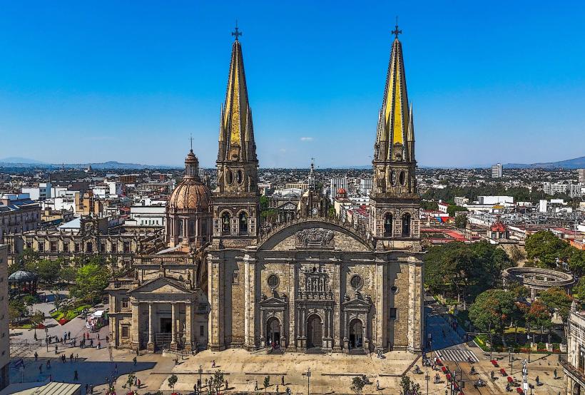 Guadalajara Cathedral