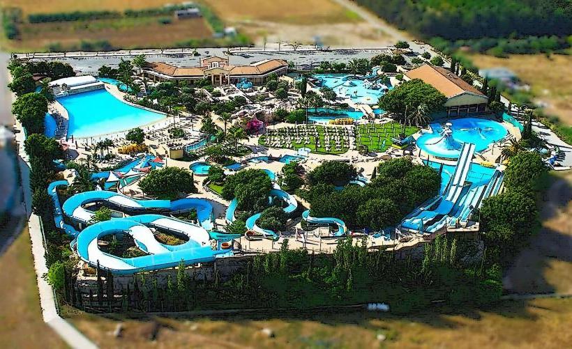 Paphos Aphrodite Waterpark