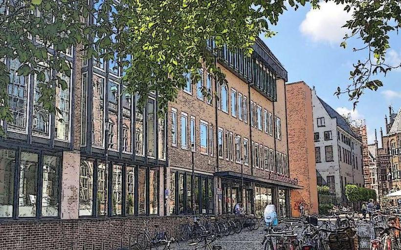 University Library Groningen