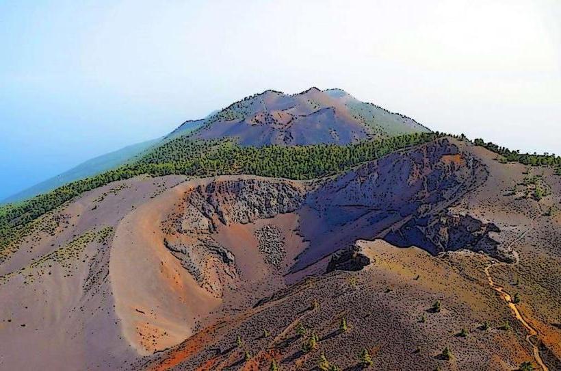 Volcán de San Juan
