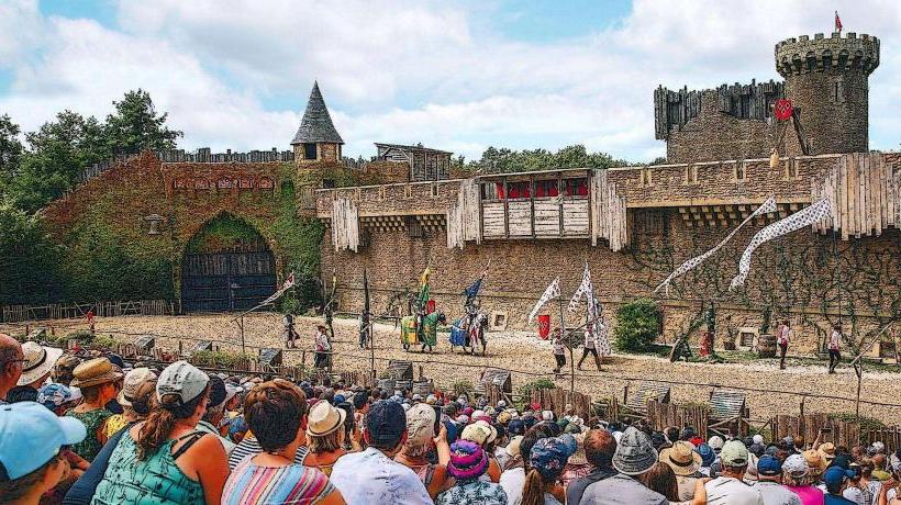 Puy du Fou Theme Park